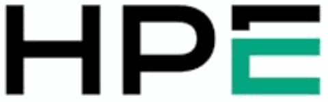 Hewlett Packard Enterprise logosu